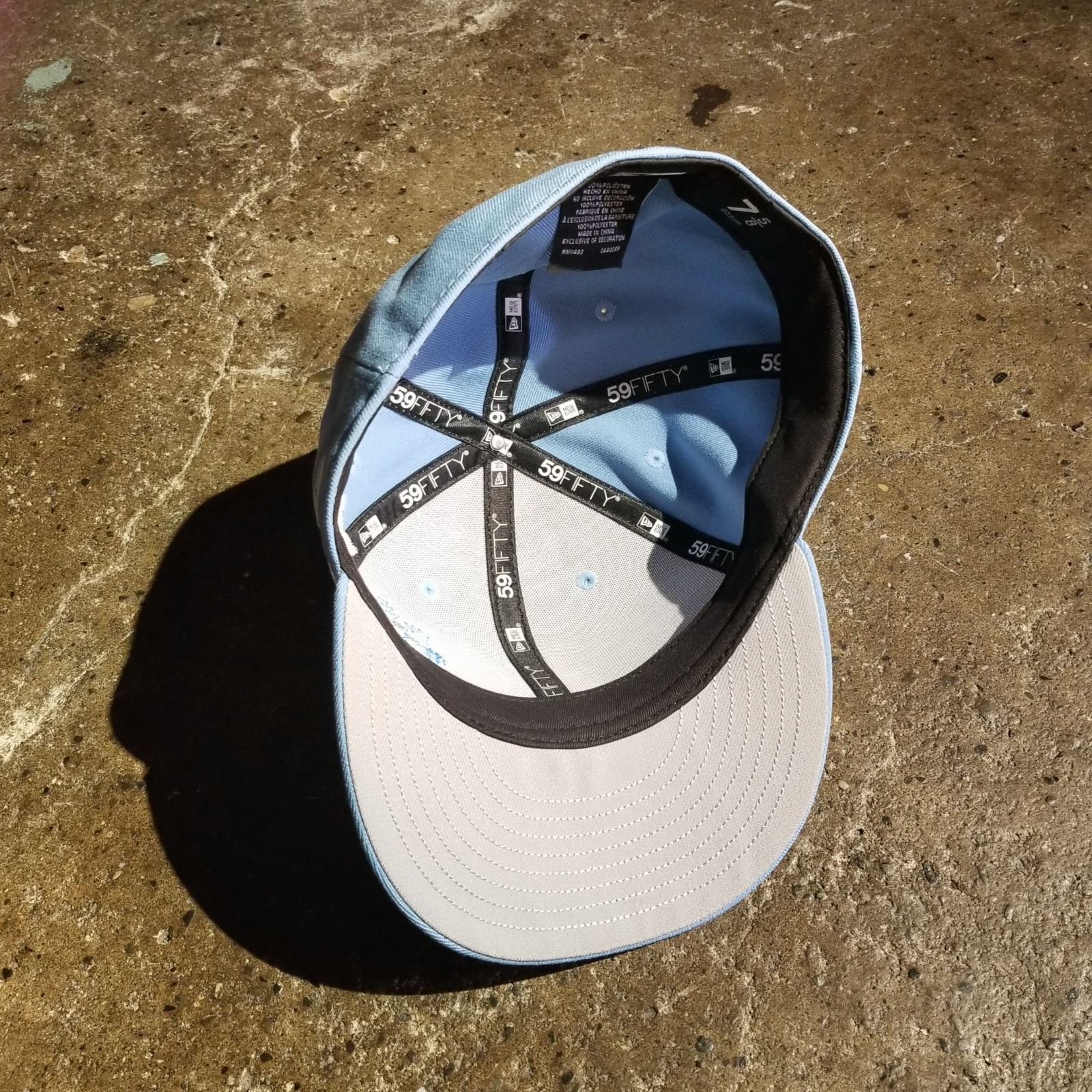 New Era 59FIFTY Christmas Collection ロサンゼルス ドジャース