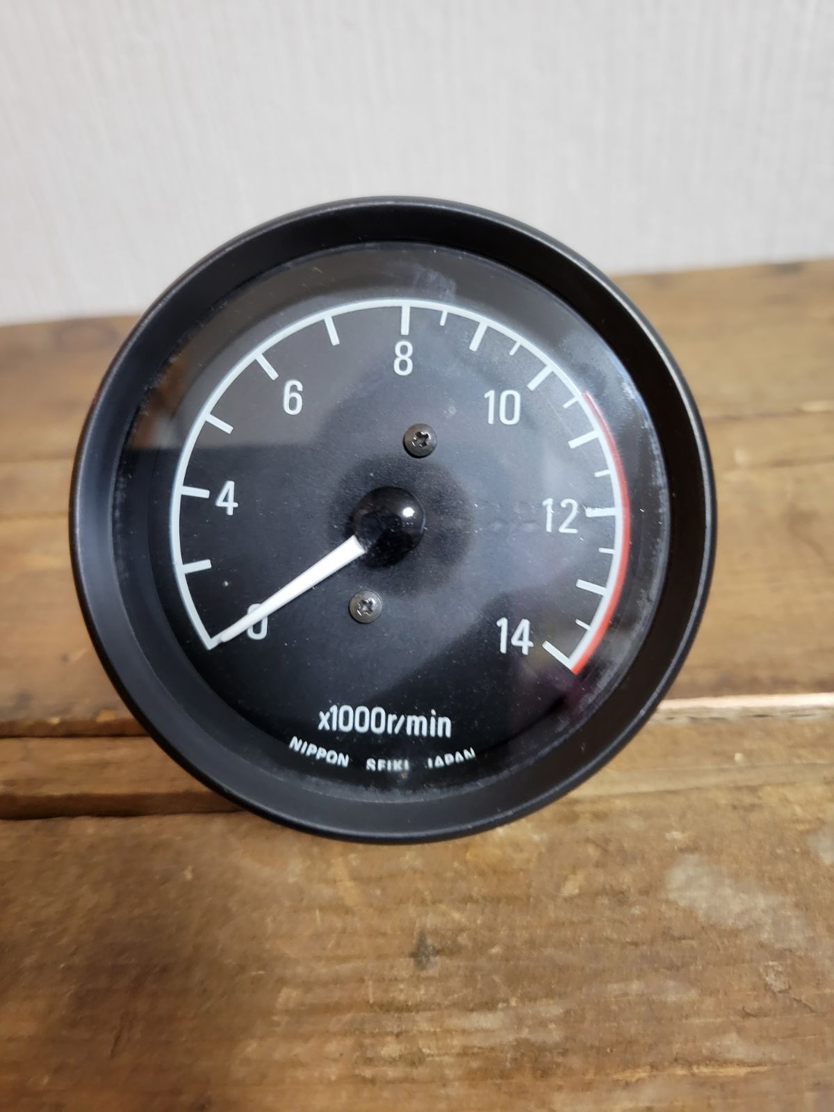 ヤマハTZタコメーター - メルカリ 