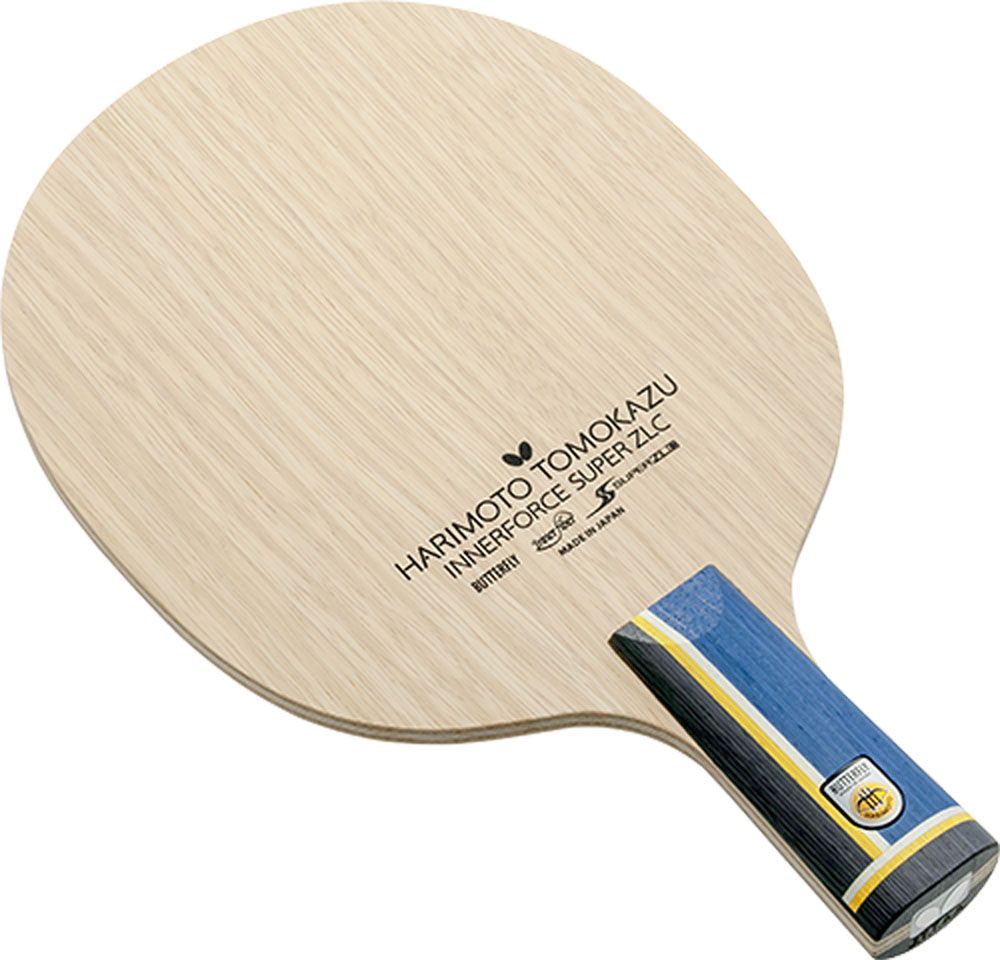 バタフライ Butterfly 卓球 中国式ペンラケット 張本智和 インナー