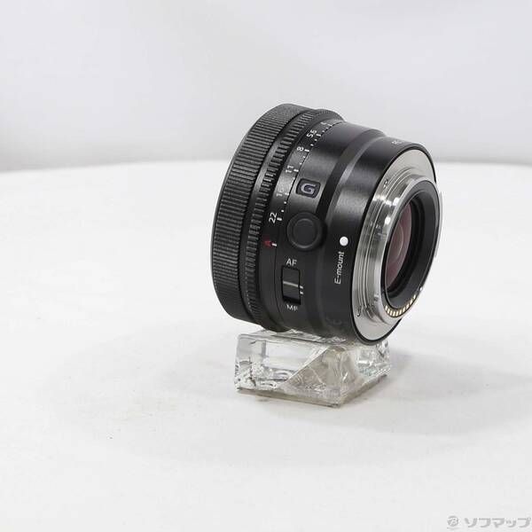 〔 品〕 FE 50 mm F 2 5 G 262