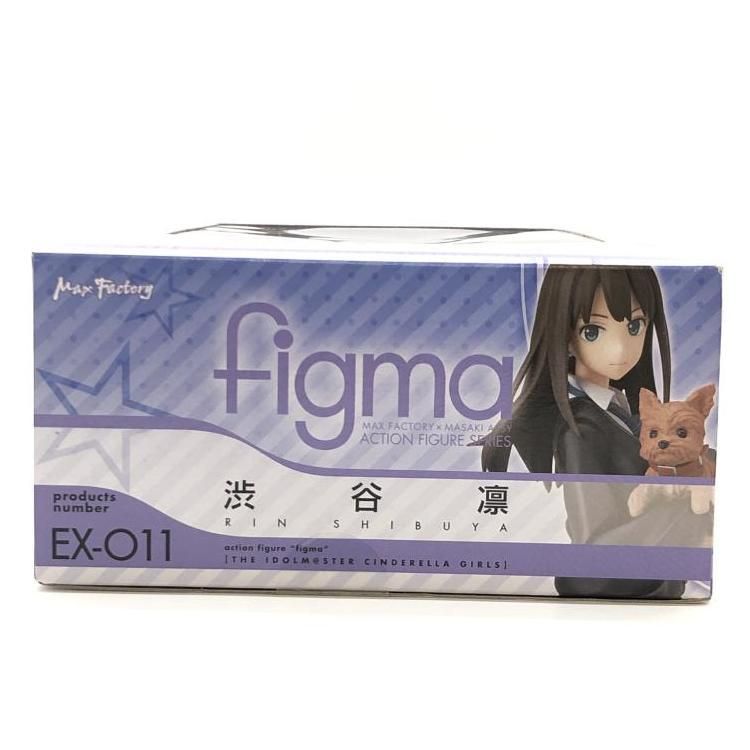 中古】未開封）figma 渋谷凛[24] - メルカリ