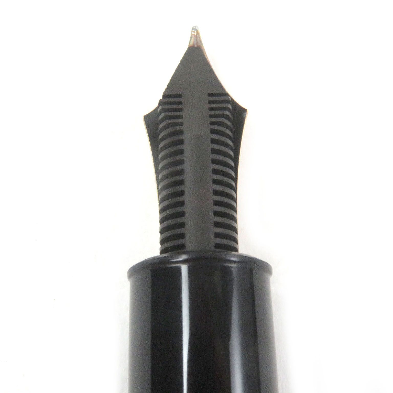【極美品】モンブランNO24 1960s 万年筆 ボルドー 楠本質店/元住吉】Montblanc/モンブラン 万年筆 ボルドー