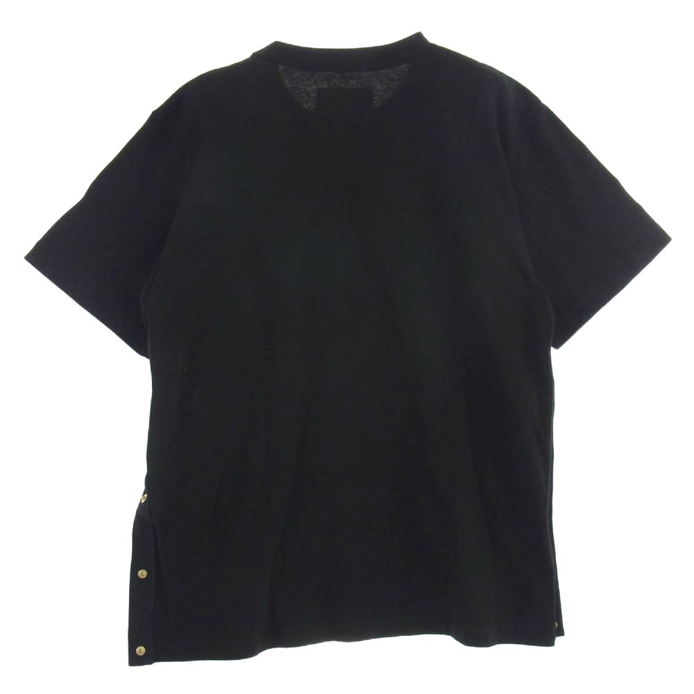 Sacai サカイ 23AW 23-0557S Carhartt WIP T-shirt カーハート ロゴ