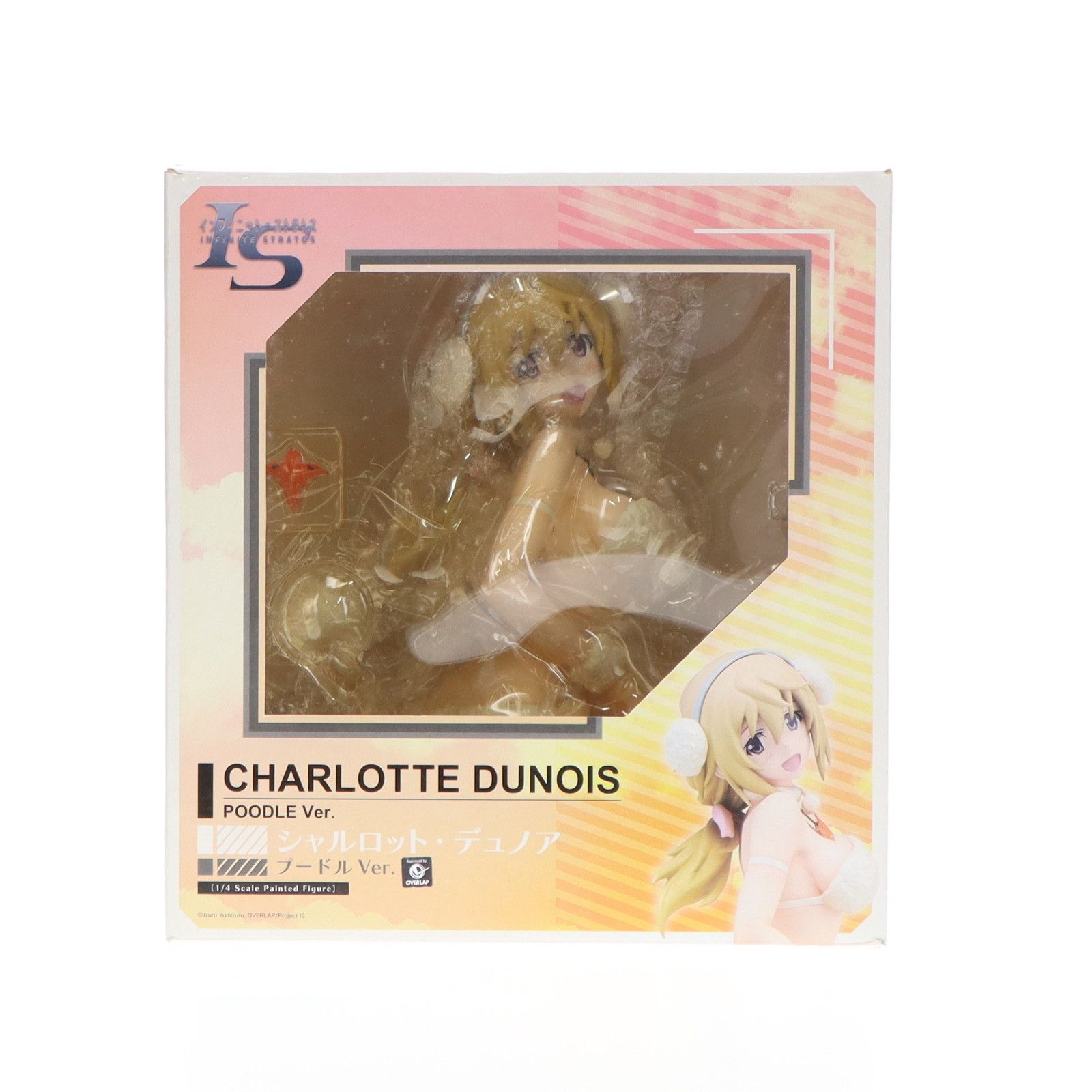 シャルロット・デュノア プードルVer. ISインフィニット・ストラトス 1