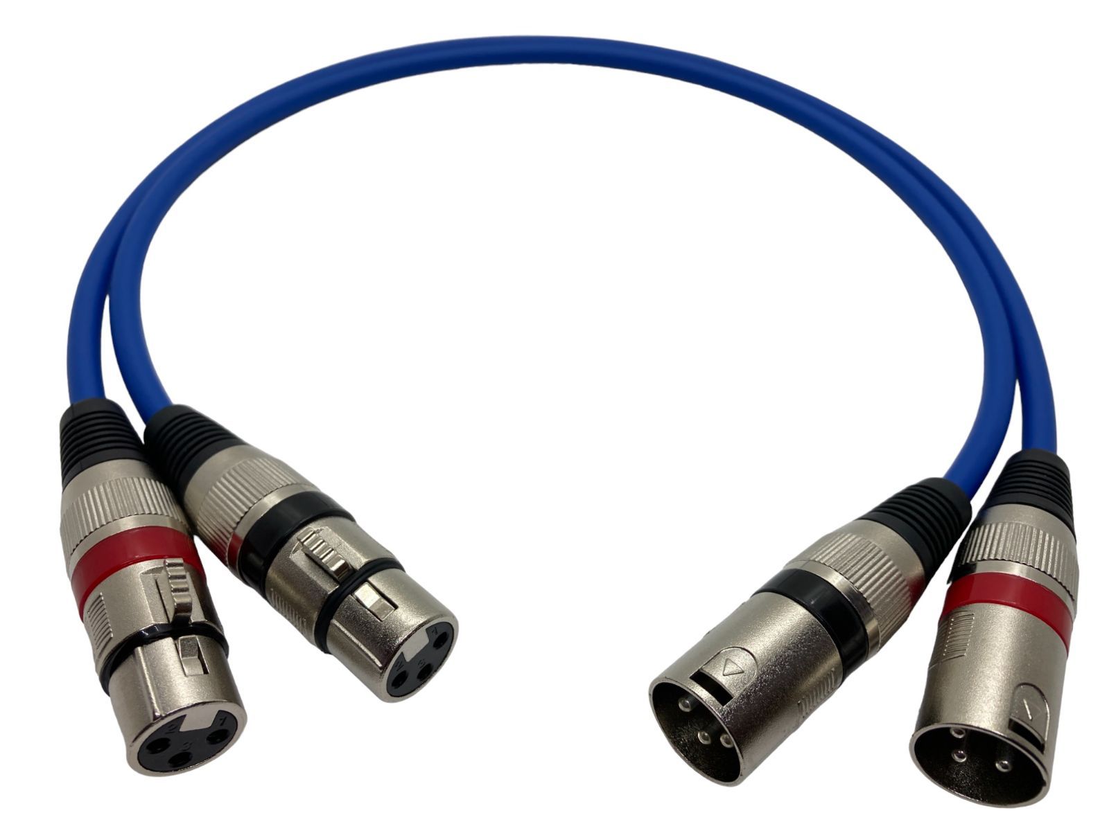 MOGAMI モガミ 2534 Yケーブル (4.4mm5極オス - RCA×2) (10m) MOGAMI モガミ 2534 Yケーブル (4.4mm5極オス - RCA×2) (3m) mogami 2534 |