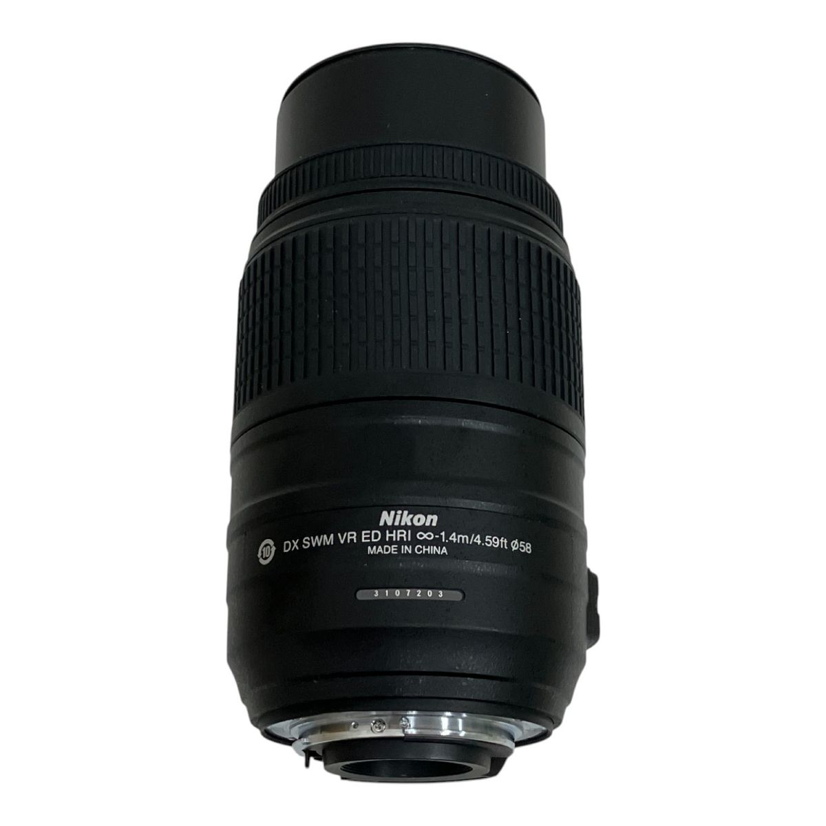 Nikon AF-S DX NIKKOR 55-300mm F4.5-5.6G ED VR カメラ レンズ