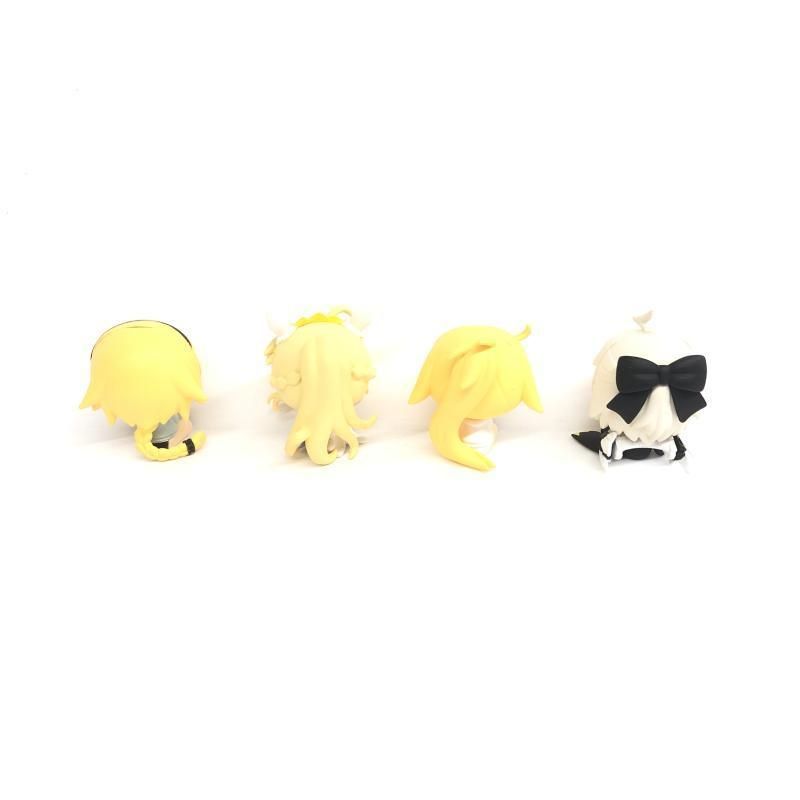 中古】現状品)一番くじ Fate/Grand Order ちょこのっこ
