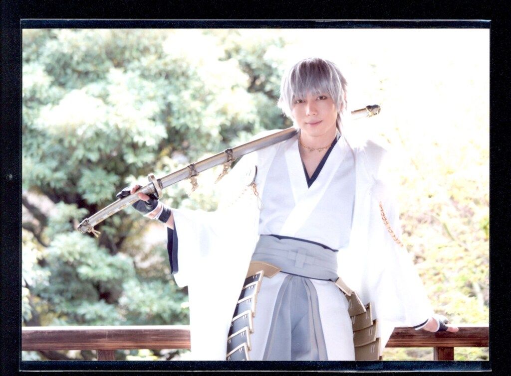 舞台 刀剣乱舞 虚伝 燃ゆる本能寺 染谷俊之 トレーディング