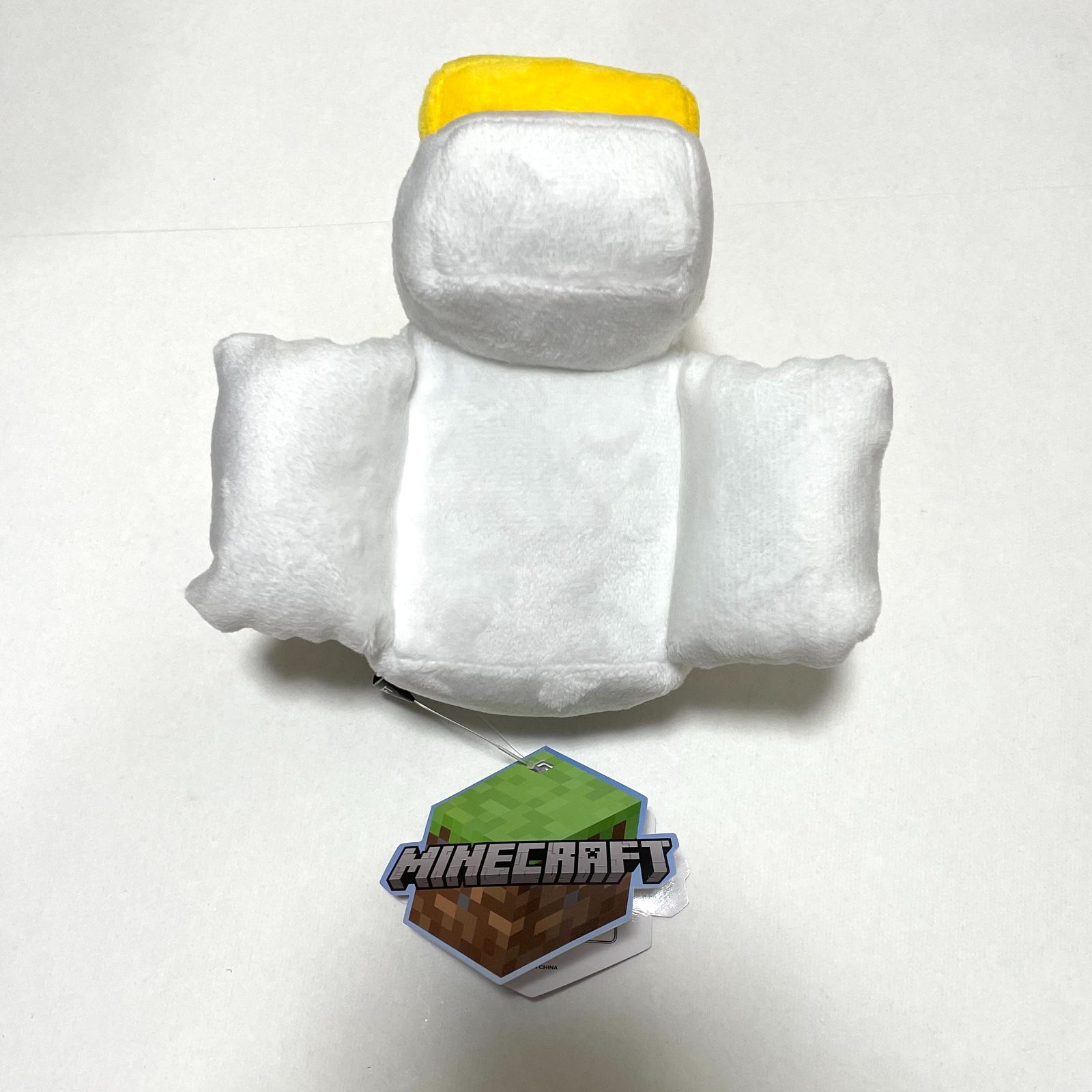 マインクラフト ぬいぐるみ ニワトリ マイクラ プライズ - メルカリ