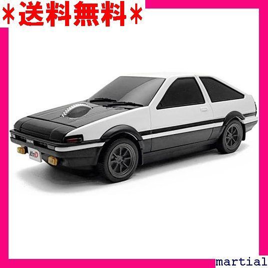 ☆人気商品☆ CAMSHOP 無線マウス AE86 『頭文字D』藤原とうふ店