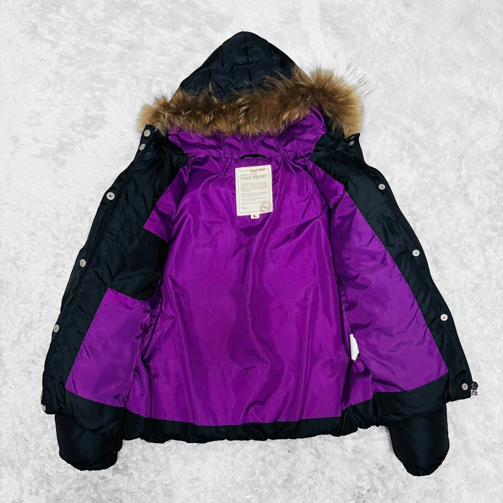 y2k グランジ archive 00s ファーダウン 平成 ギャル ピンク