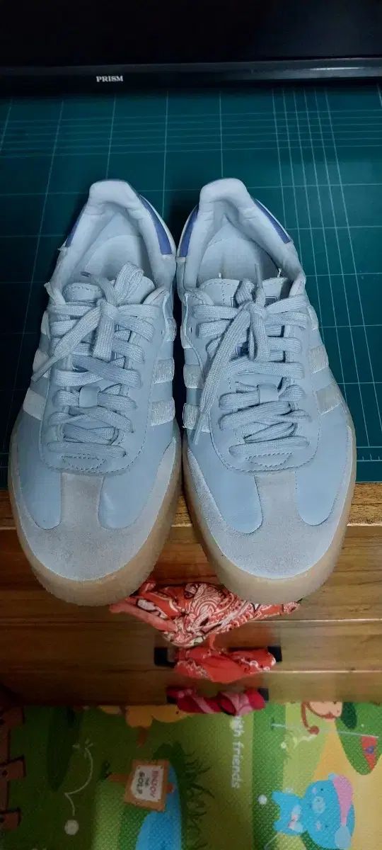 adidas アディダス サンバ トリプレット スニーカー 245