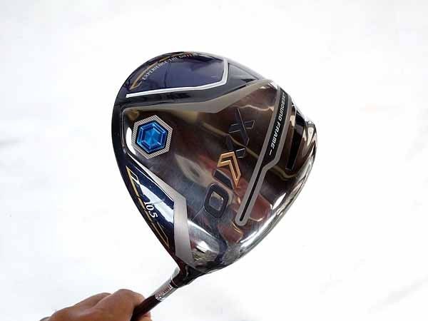 ダンロップ XXIO 12 ゼクシオ12 アイアン ネイビー 5本セット (#6〜9