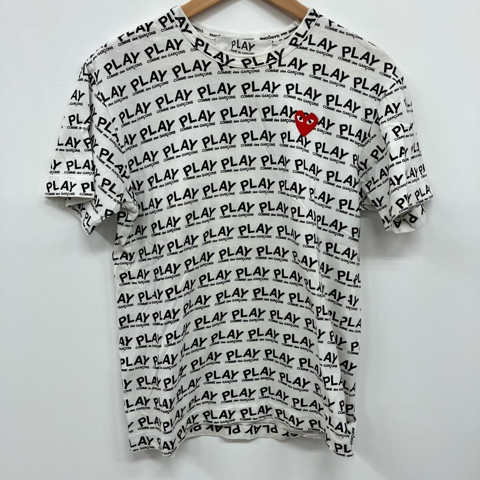 COMME des GARCONS COMME des GARCONS 【古着】【中古】【送料無料】 中古・古着通販】COMME des GARCONS (コムデギャルソン) プリントT