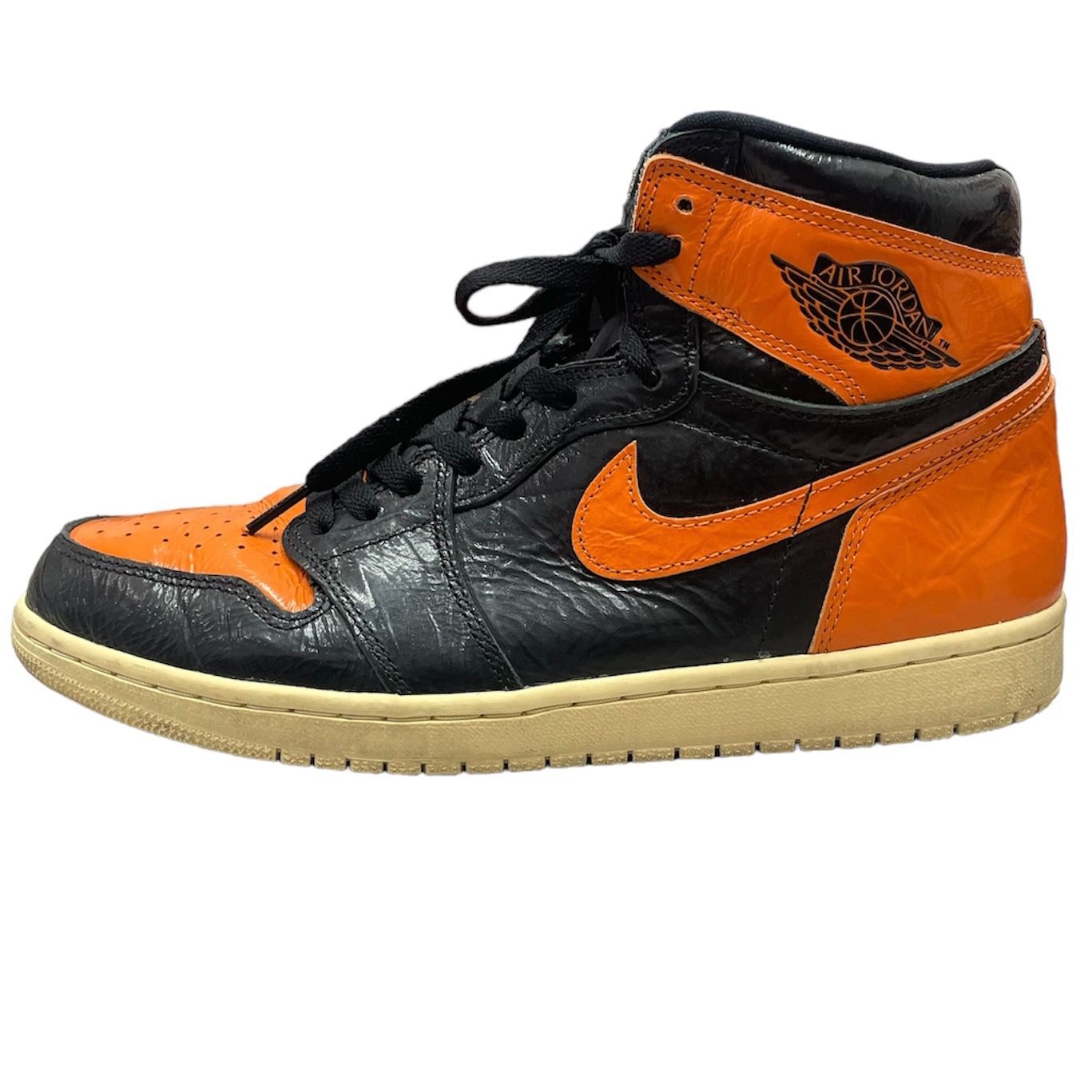 国内正規 NIKE Air Jordan 1 High Shattered Backboard 3.0 555088-028 