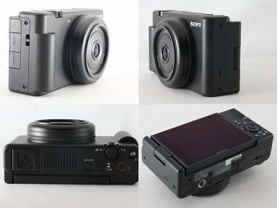 w*s様 SONY ZV-1G コンパクトデジタルカメラ ブラック RODEマイ w*s様 SONY ZV-1G コンパクトデジタルカメラ ブラック RODEマイ