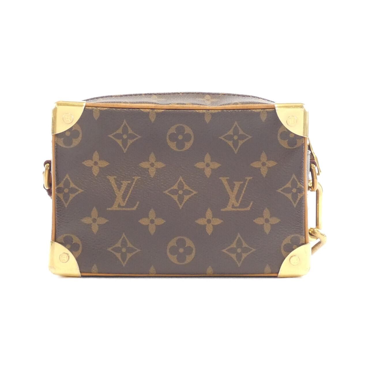 LOUIS VUITTON モノグラム ミニ ショルダー バッグ 関税送料込 LOUIS VUITTON モノグラム ミニ ショルダー バッグ 関税送料込