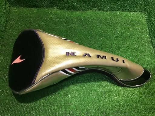 中古】 カムイ Typhoon Pro X 10°(ブルー) ドライバー DR 純正