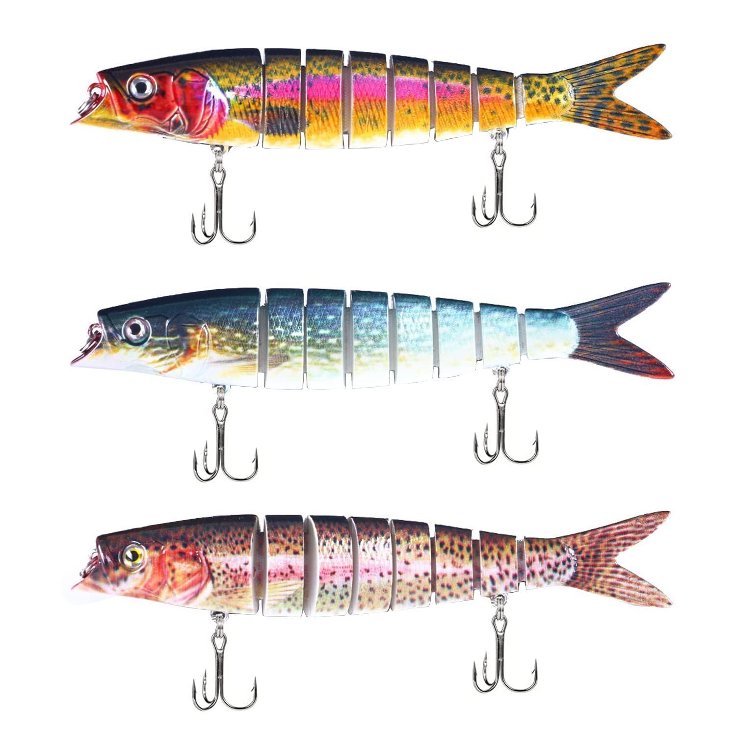 ビッグベイト ルアー 手袋プレゼント付き スイムベイト・ビッグベイト