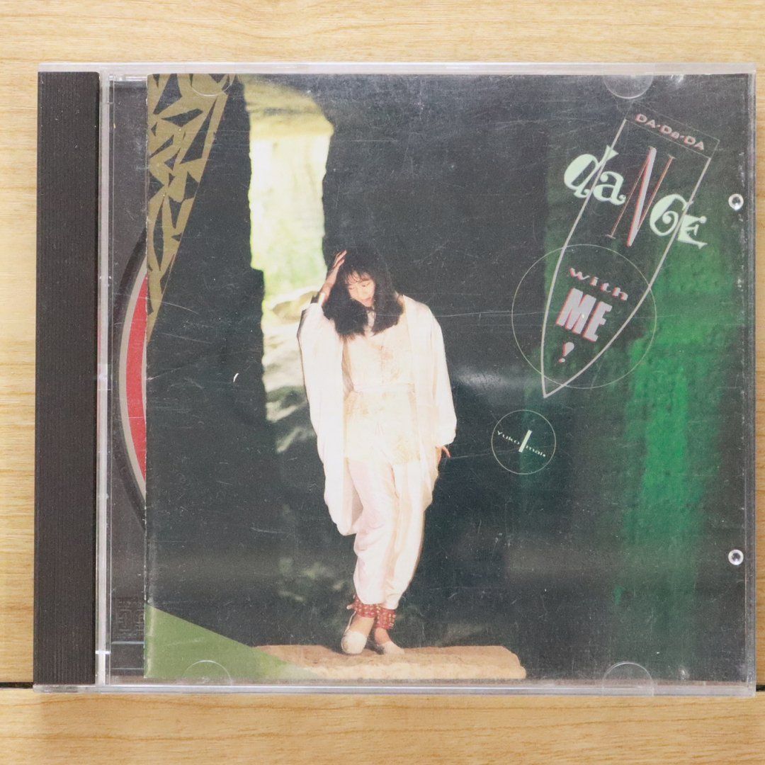 国内盤CD☆今井優子/Yuko Imai□ DA・DA・DA Dance