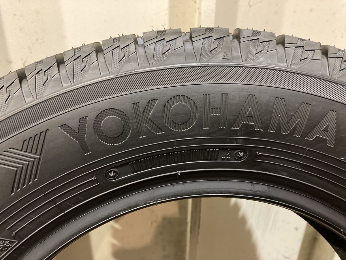 新品 スタッドレス ４本セット 195/60R17 90Q YOKOHAMA iceGUARD 6