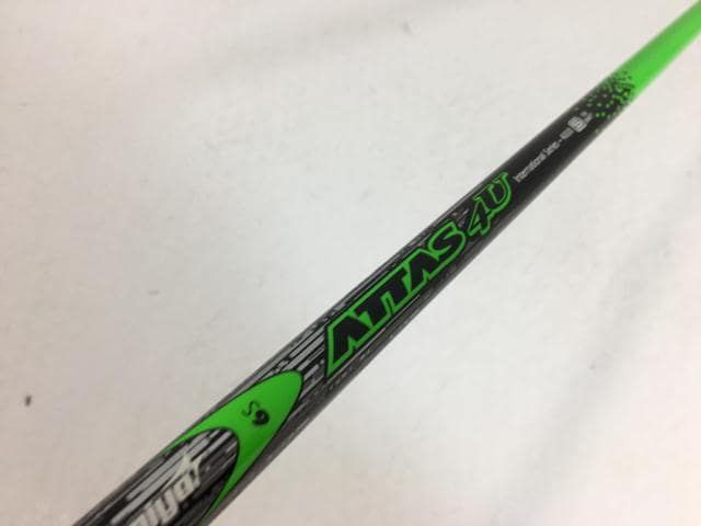 【中古ゴルフクラブ】UST マミヤ シャフト単品 (タイトリスト スリーブ付) UST マミヤ ATTAS 4U-6 1W【14日間返品OK】