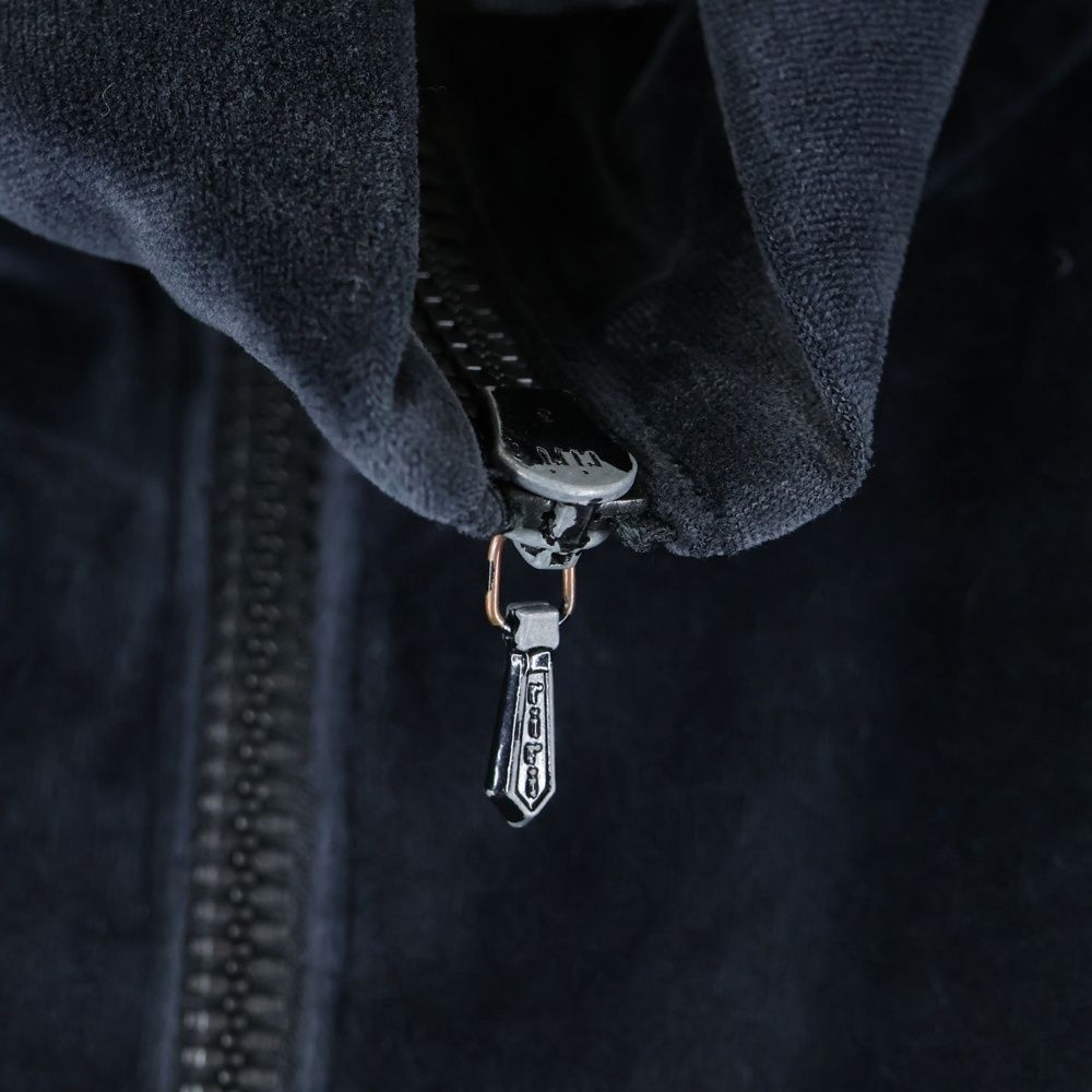 ナンバーナイン ベロア トラックジャケット Number⑨_TRACK JACKET