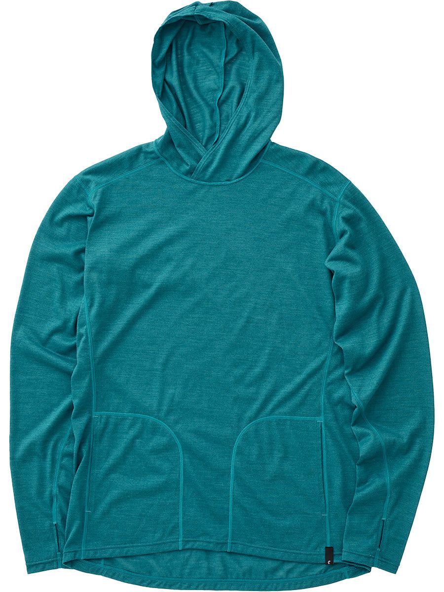TetonBros. Axio Lite Hoody ティートンブロス アクシオライトフーディー カラー deep-blue