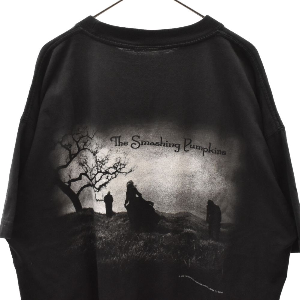 90s giant スマッシングパンプキンズ Adore Tシャツ ヴィンテージ 90's giant スマッシング・パンプキンズ 'Adore/World Tour 1998