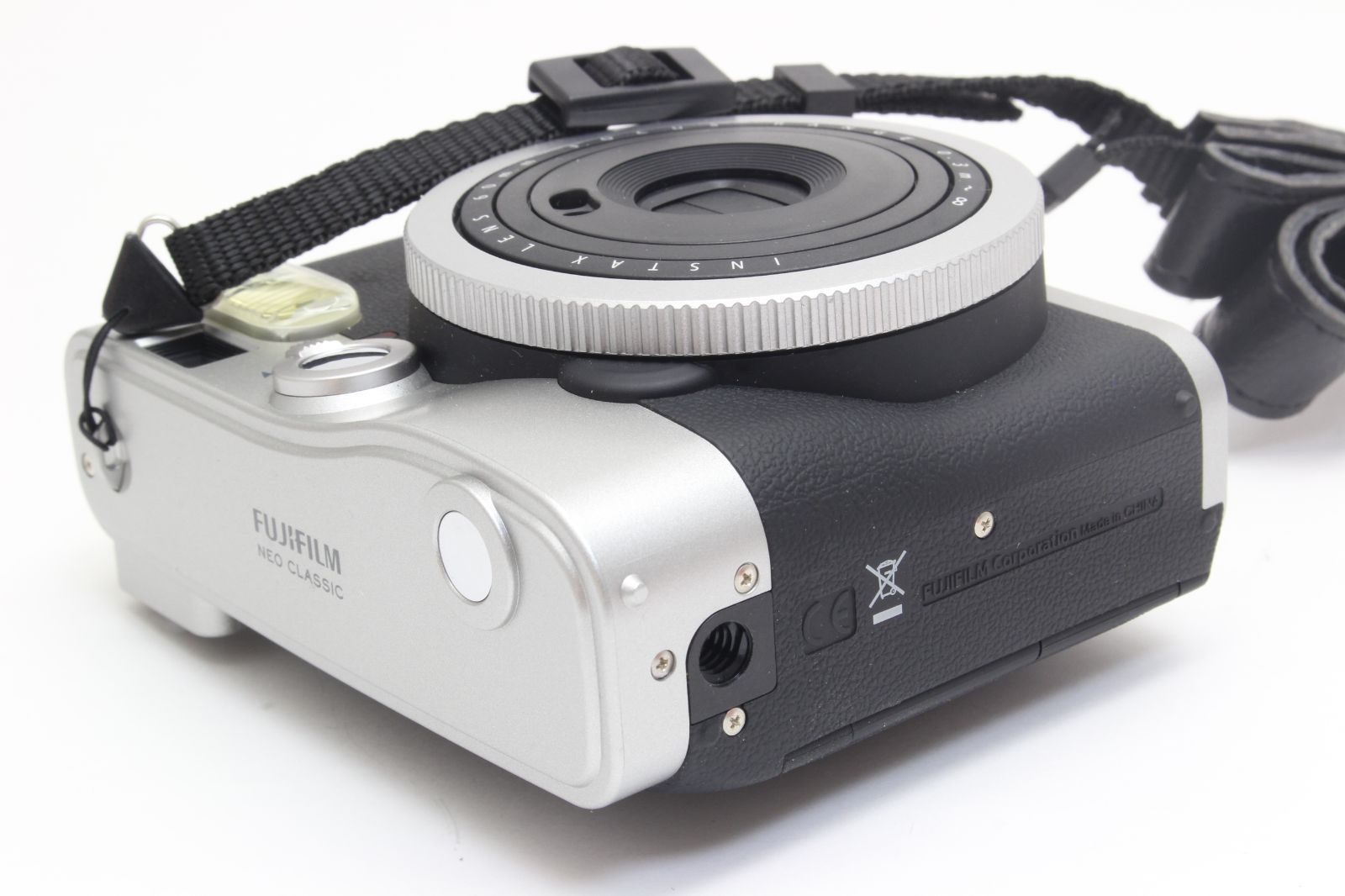 ☆超極上☆フジフイルム FUJIFILM instax mini 90 ☆完動☆#R469 ☆