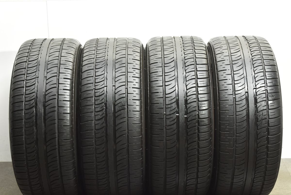 メルセデス AMG G63 純正 21in 10J 33 PCD130 ピレリ スコーピオンゼロ アシンメトリコ 285 45R21 ベンツ Gクラス G400 350d TRITUETUBI_COM