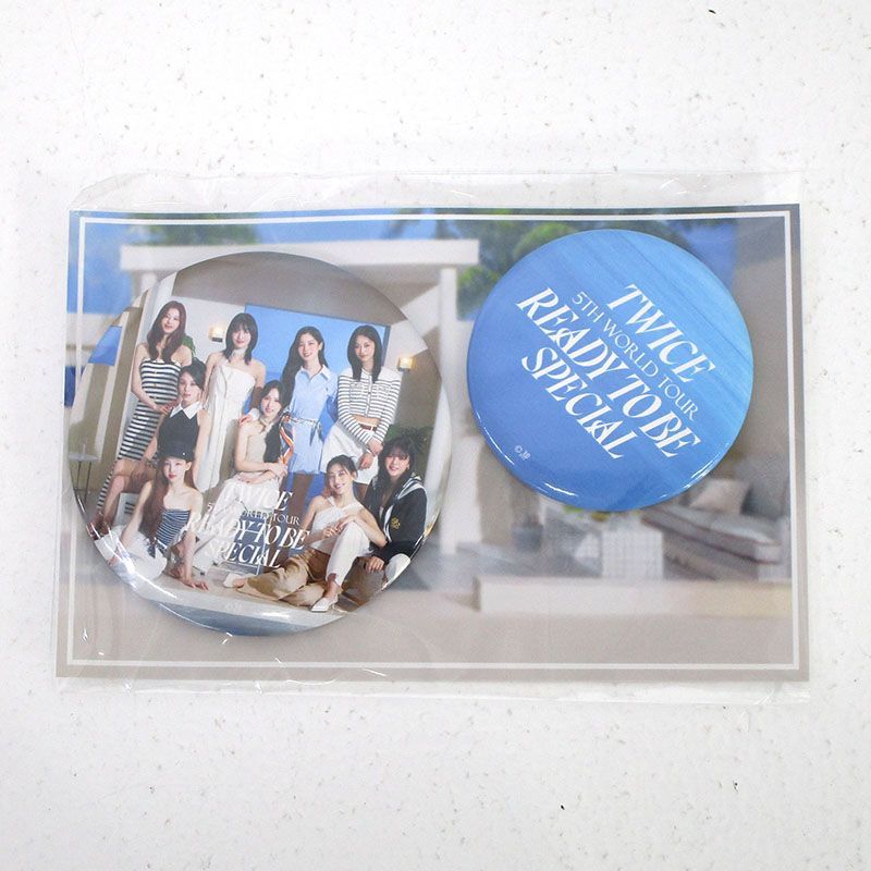 三重店】TWICE READY TO BE アップグレード 特典グッズ まとめ売り（K