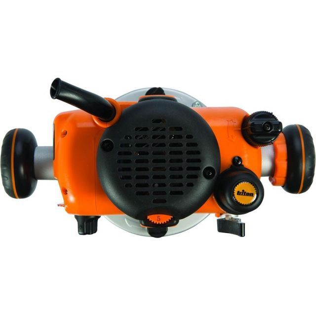 トライトン デュアルプランジルーター