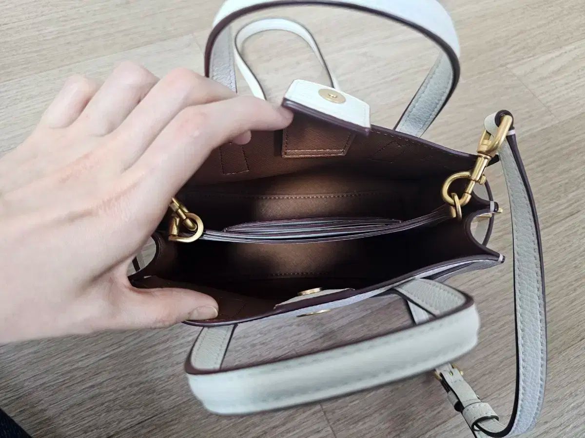 TORY BURCHトリーバーチ チェーン ショルダーバッグ ブラック 2way