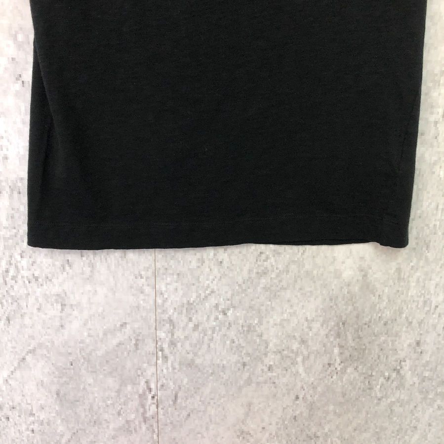 PPFM ピーピーエフエム ヘンリーネック タンクトップ ブラック M