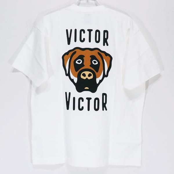 Victor Victor Worldwide ヴィクター ヴィクター ワールドワイド T 