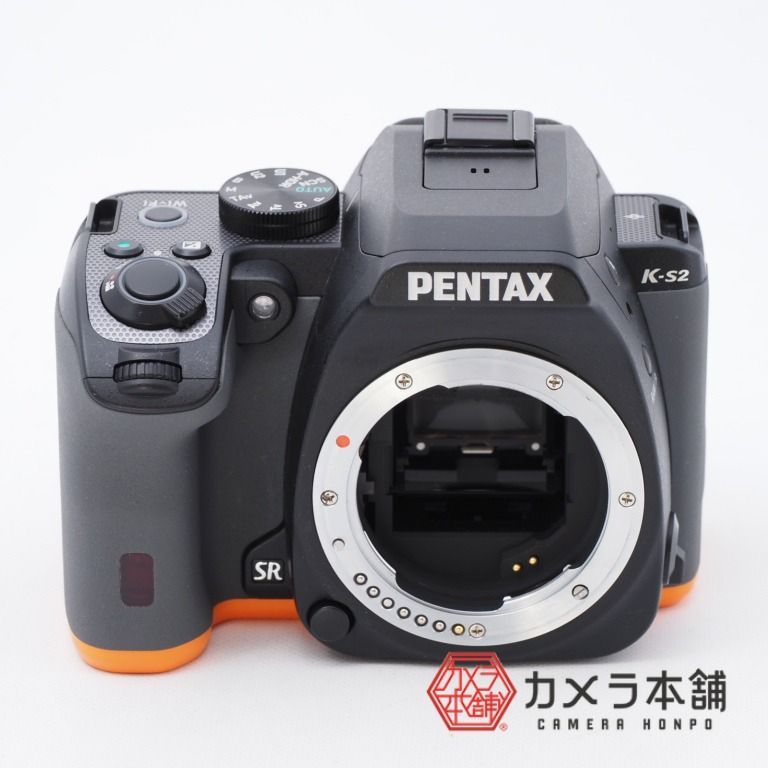 PENTAX ペンタックス PENTAX K-S2 ボディ - メルカリ