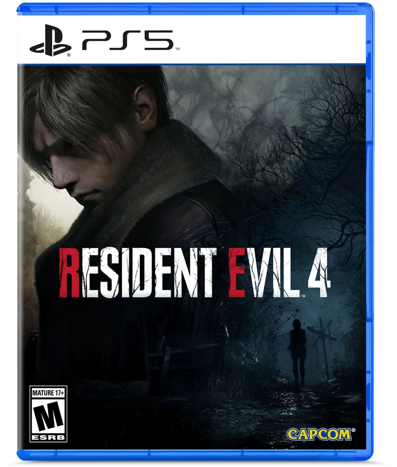 【数量限定】- 輸入版:北米 4 PS5 Evil Resident