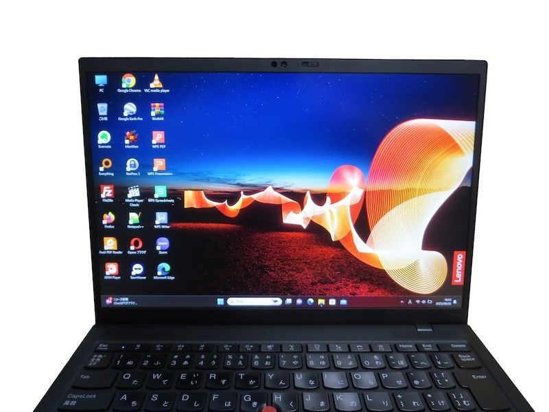 16GBメモリ・超軽量・超速11th i7】◇Lenovo ThinkPad X1 Nano Gen 1