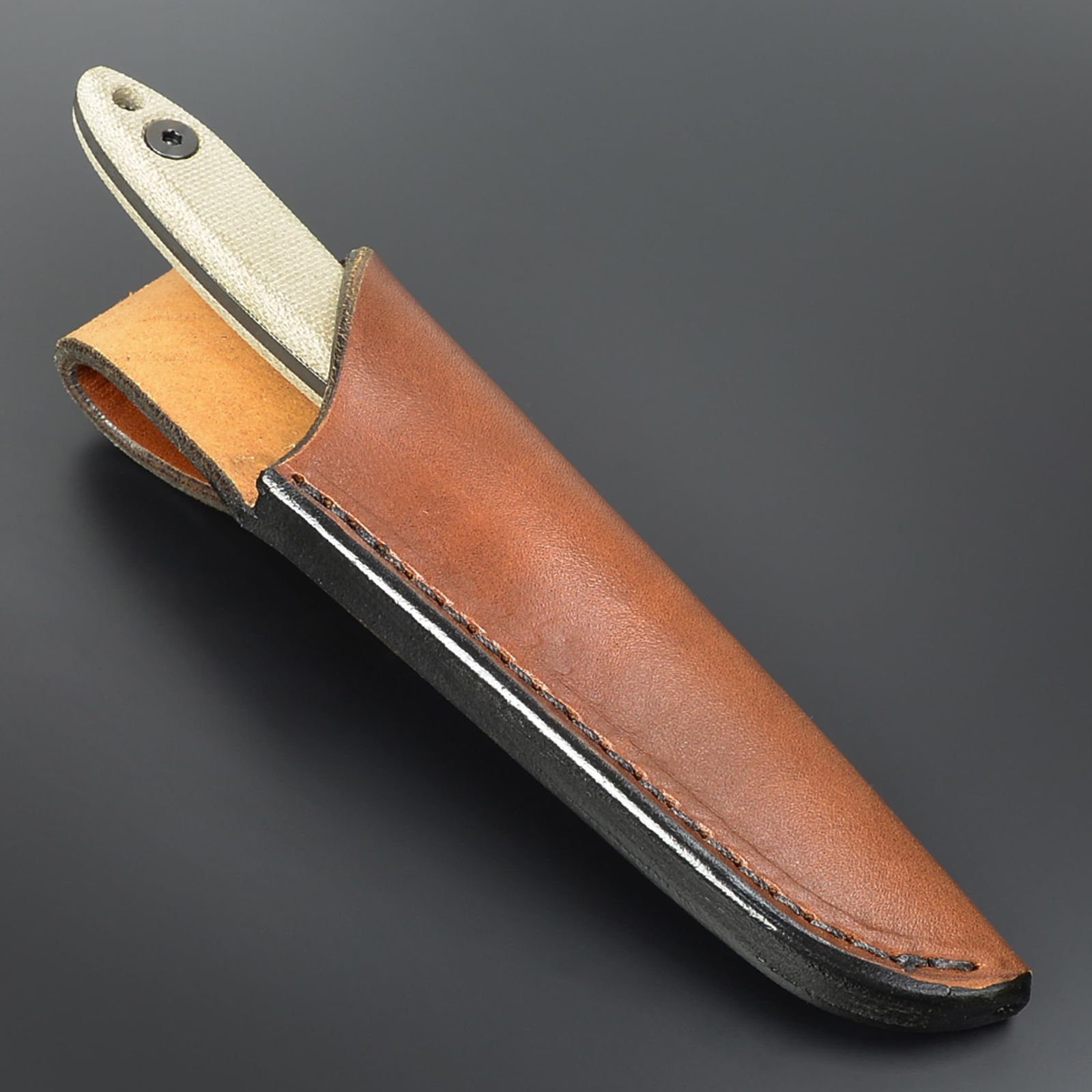 キャンプナイフ 固定刃