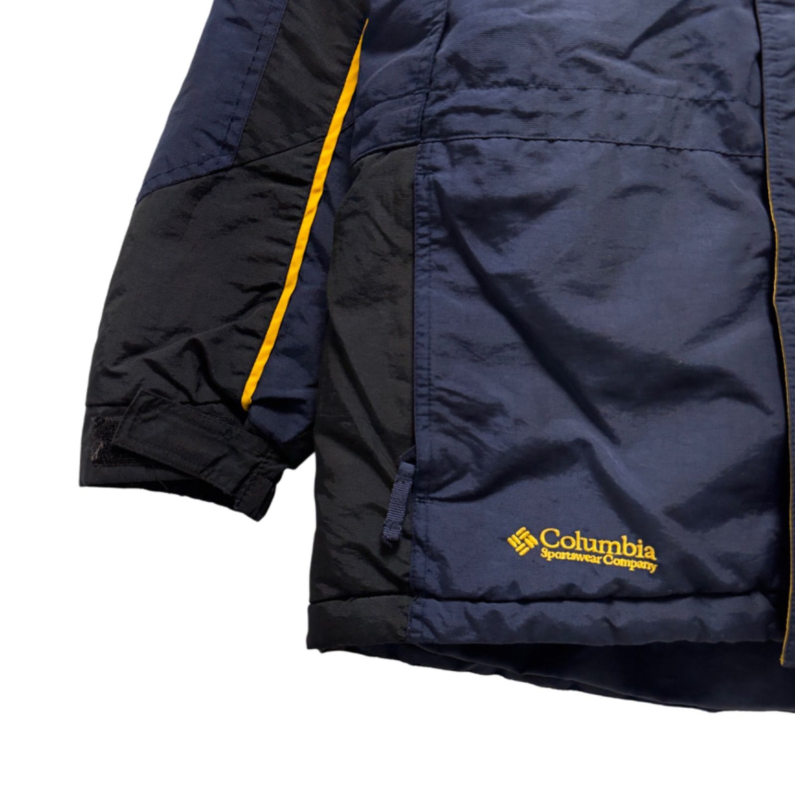 美品 】コロンビア Columbia XLサイズ ナイロンジャケット マウンテン 
