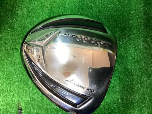 中古DynaWorks ゴルフクラブ ワークスゴルフ 飛匠 メンズゴルフ