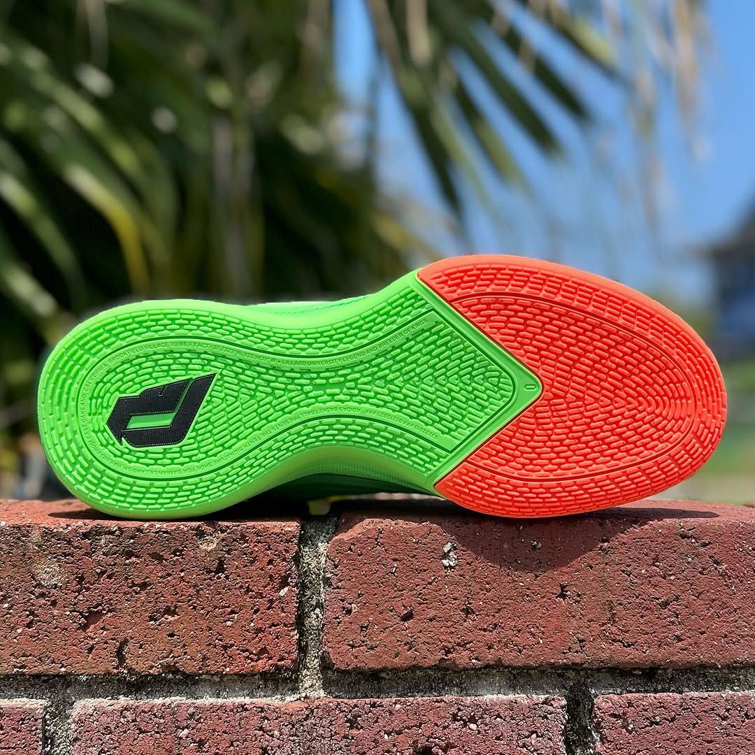 タムタム ADIDAS DAME 10 アディダス デイム 10 デイミアン リダード