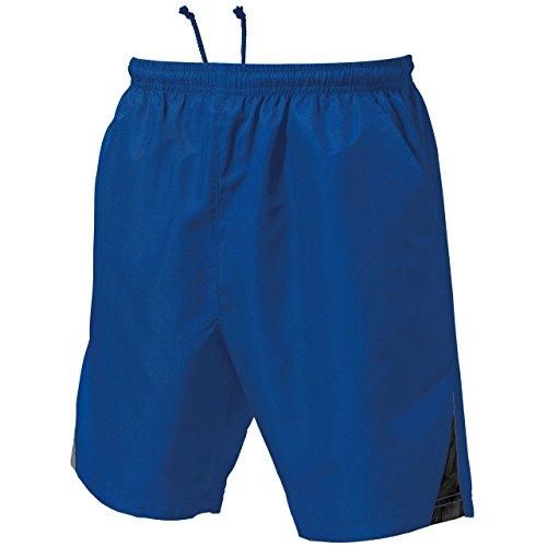 【新品・5営業日で発送】ウンドウ(Wundou) ベーシックテニスパンツ　Ｐ－１７８０　ロイヤル（０５）　サイズ：ＸＬ