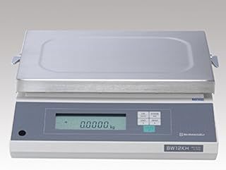 島津製作所 精密台はかり 1.0g 校正証明書付 BW32KS