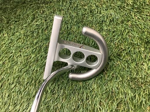 タイトリスト SCOTTY CAMERON futura 34インチ パター PT スチール フレックスその他 メンズ 男性用 右利き 右用 Cランク ゴルフクラブ