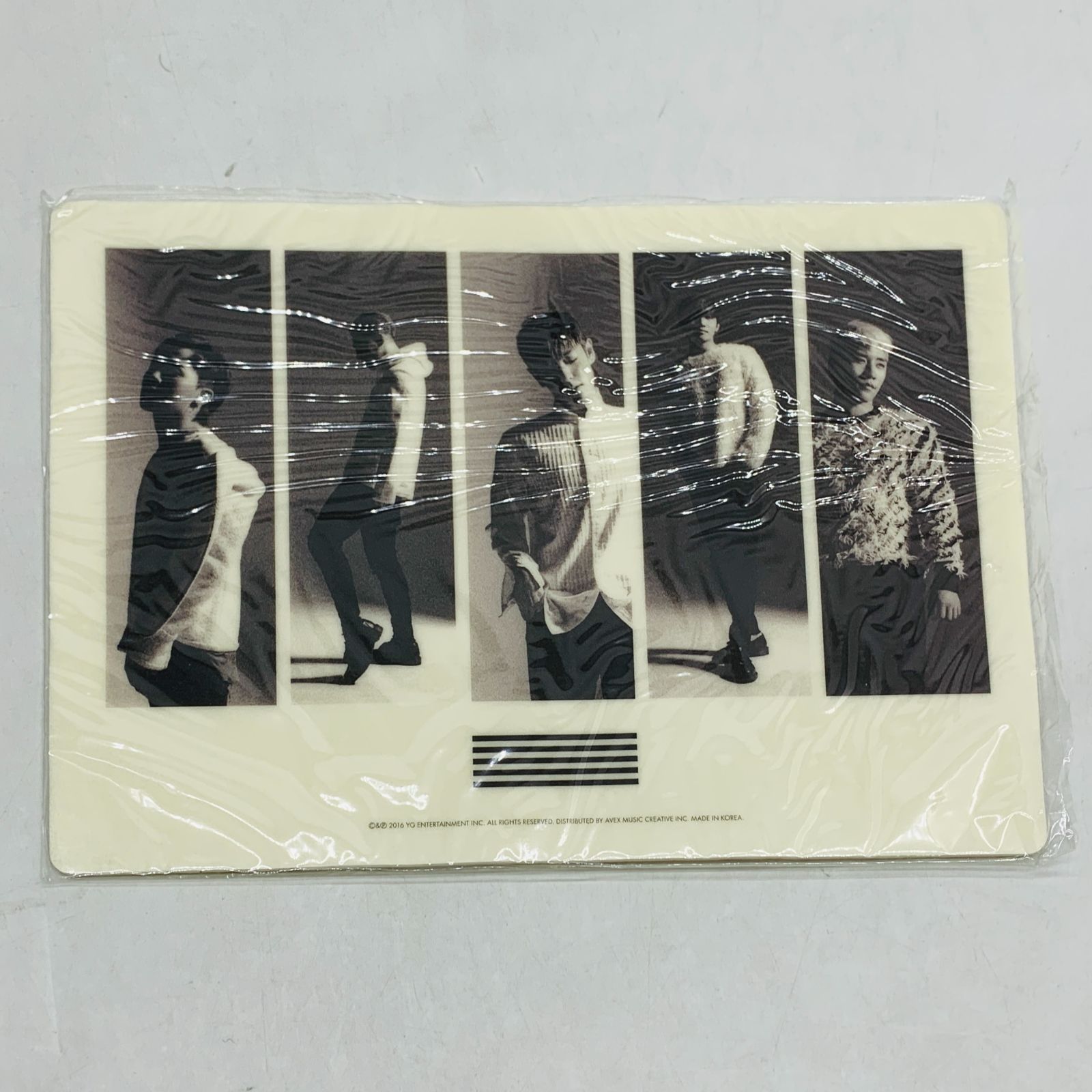 中古DVD】【K-POP】BIGBANG -『BIGBANG'S 2016 WELCOMING COLLECTION