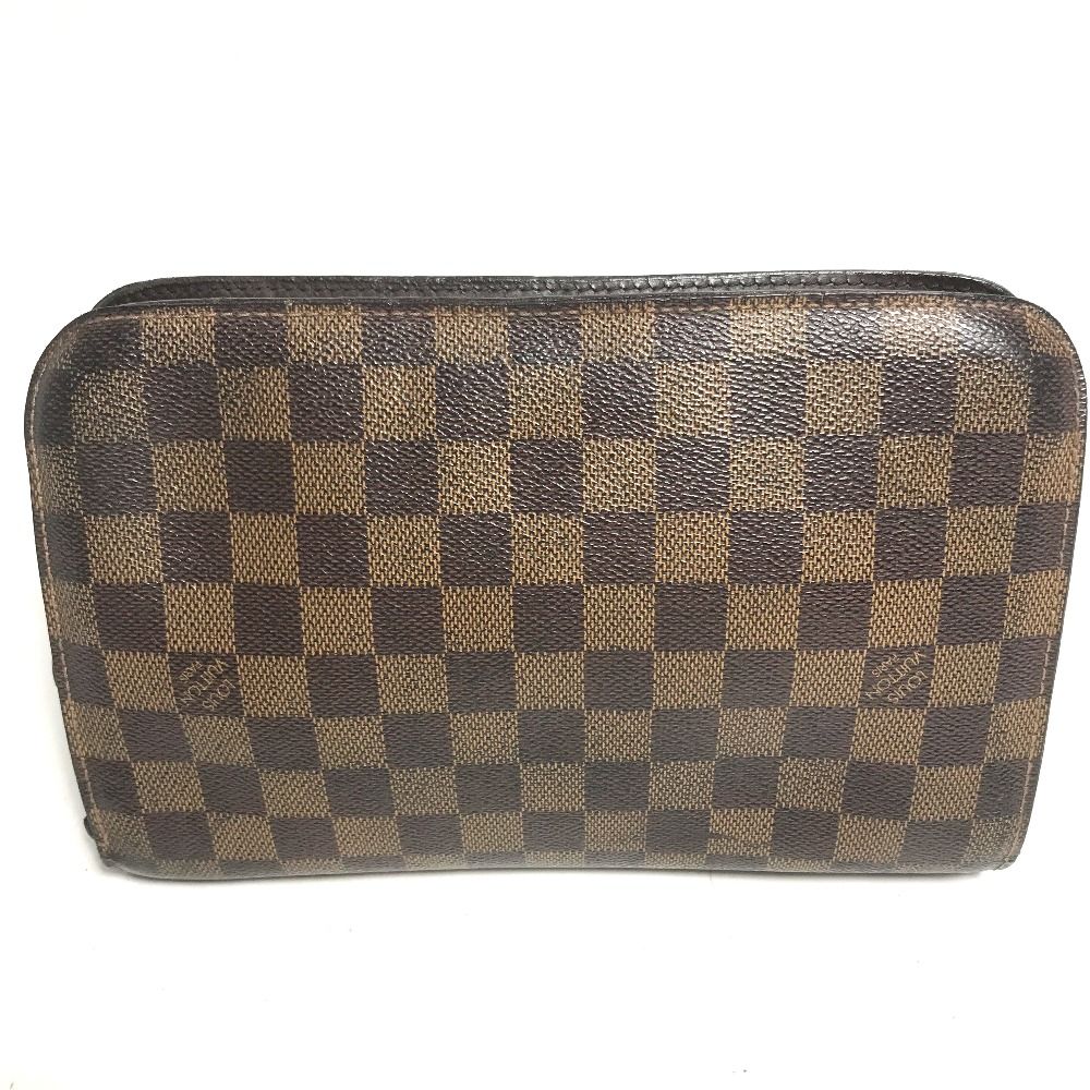 LOUIS VUITTON ルイヴィトン クラッチバッグ サンルイ N51993 ダミエ 