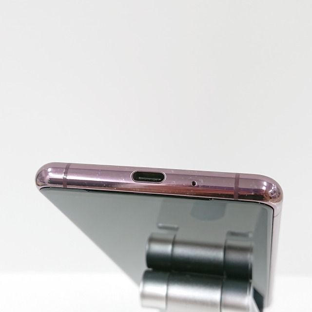 スマートフォン・携帯電話 Xperia 5 II SO-52A docomo ピンク 送料無料 本体 c07130