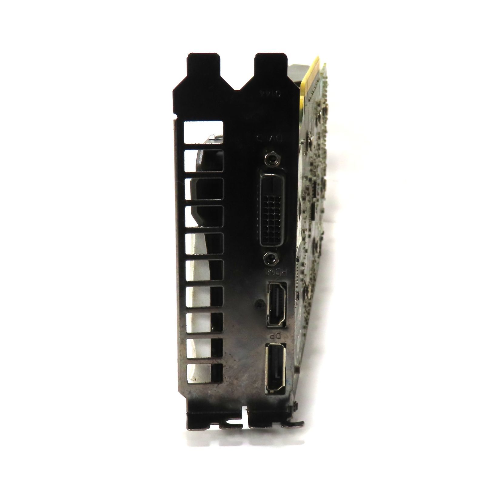 玄人志向 GeForce GTX 1060 6GB 中古品 中古 玄人志向 GEFORCE GTX 1060 6gb - メルカリ